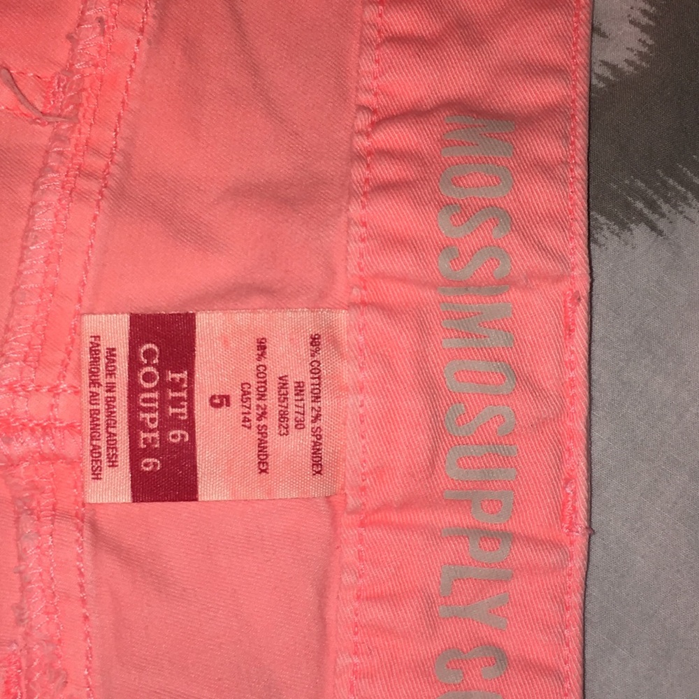 summer shorts - Picture 5 of 5